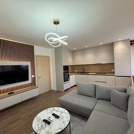 Sam's 3 - Apartman Tirana