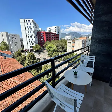 Apartman Sam's 3 - Tirana